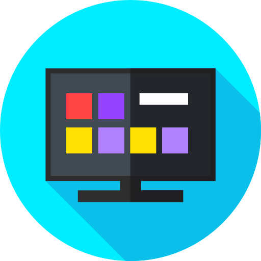 Screen icon