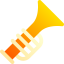 Trumpet icon 64x64