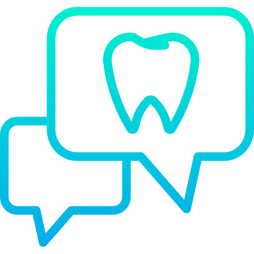 Conversation icon