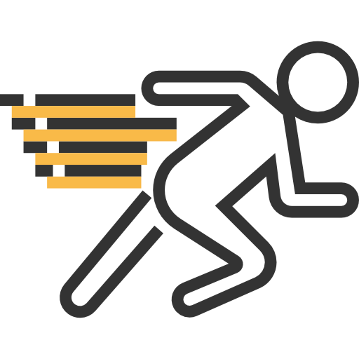Speed icon