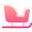 Sleigh icon 64x64