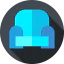 Couch icon 64x64