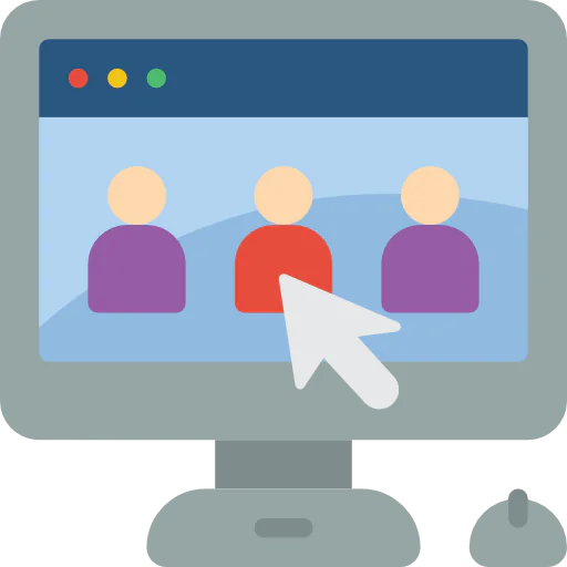 Computer icon