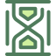 Hourglass іконка 64x64