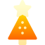 Christmas tree icon 64x64