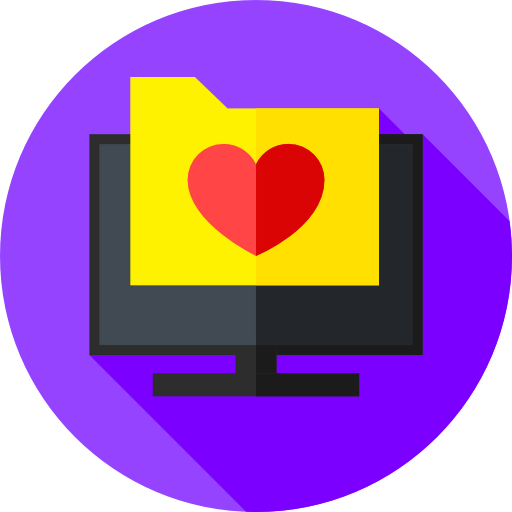 Romance icon