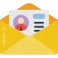 Envelope icon 64x64