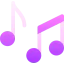 Music icon 64x64