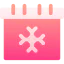 Christmas day icon 64x64