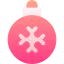 Christmas ball icon 64x64