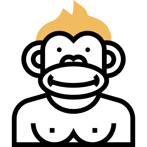 Gorilla icon