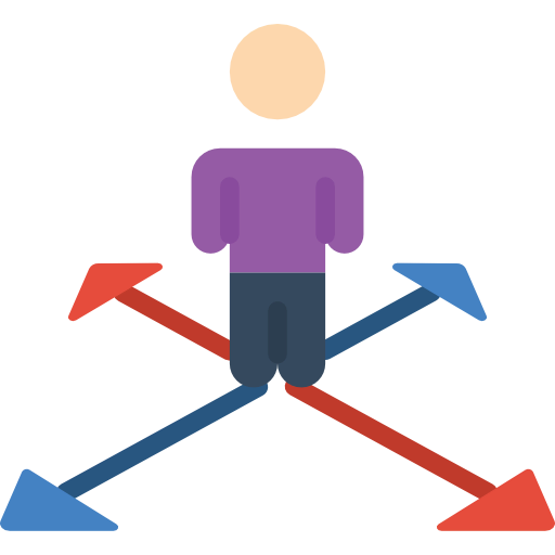 Direction icon