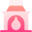 Fireplace icon 64x64