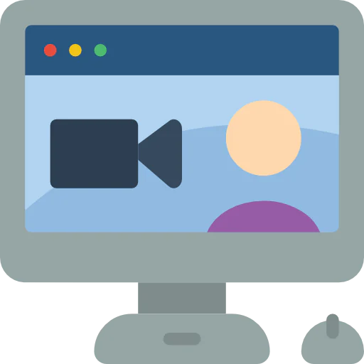 Monitor icon
