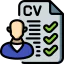 CV biểu tượng 64x64
