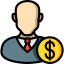 Salary icône 64x64
