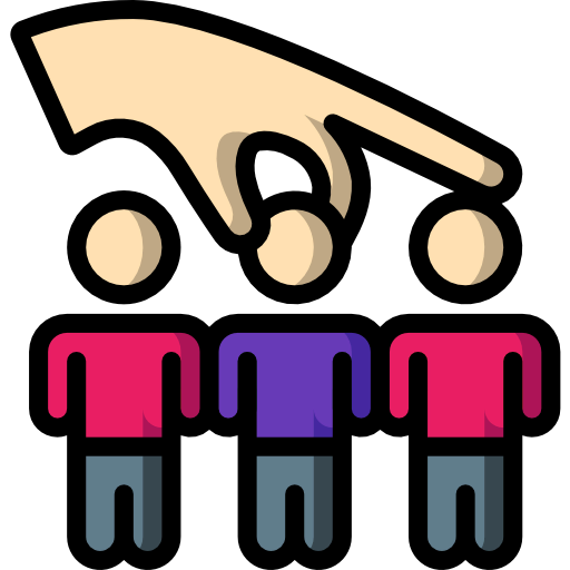 Choosing icon