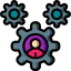 Cogs icon 64x64