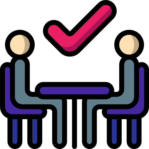 Interview icon