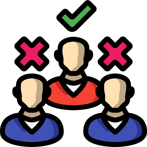 Choosing icon
