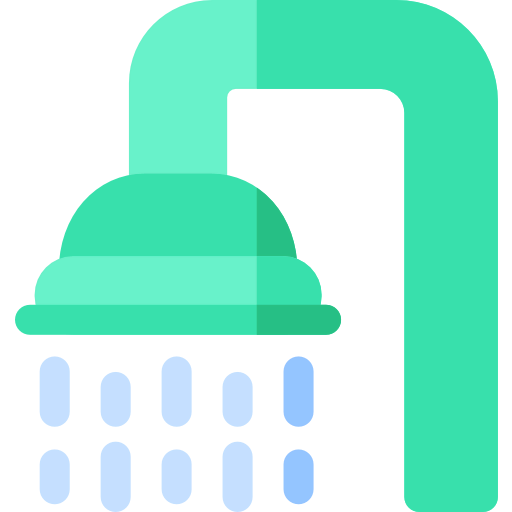 Shower icon