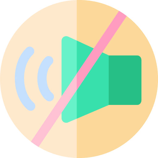 Mute icon