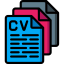 Curriculums icon 64x64