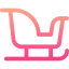 Sleigh icon 64x64