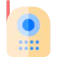 Intercom Symbol 64x64