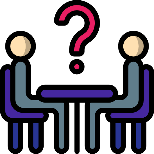 Interview icon