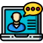 Laptop icon 64x64