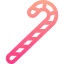 Candy cane icon 64x64