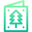 Christmas card icon 64x64
