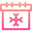 Christmas day icon 64x64