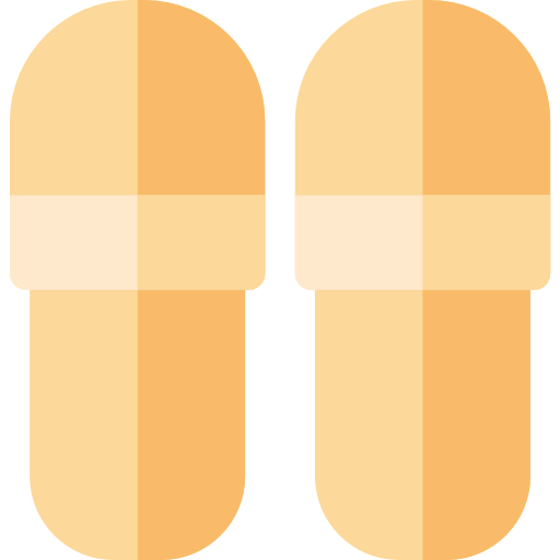 Slippers icon