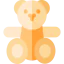 Teddy bear icon 64x64