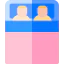 Bed icon 64x64