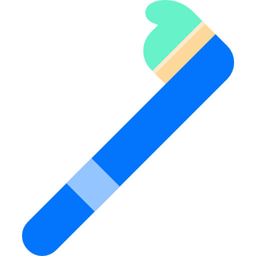 Toothbrush icon