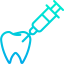 Syringe icon 64x64