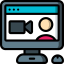 Monitor icon 64x64