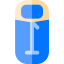 Sleeping bag icon 64x64