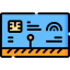 Key card icon 64x64