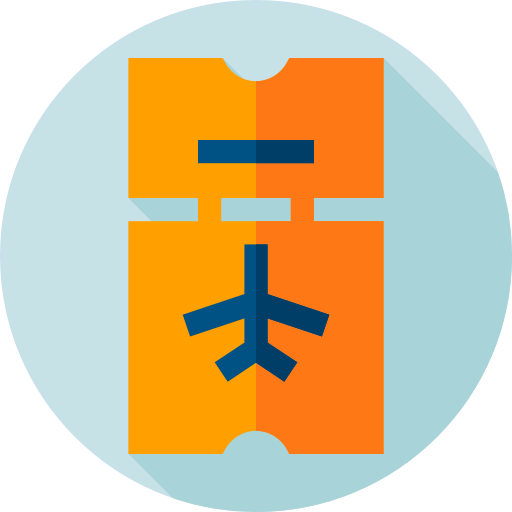Ticket icon