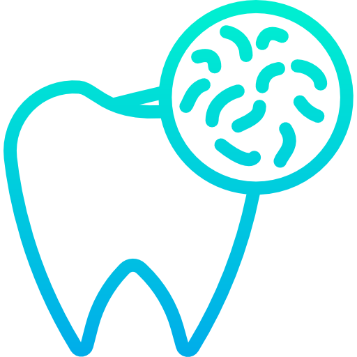 Bacteria icon