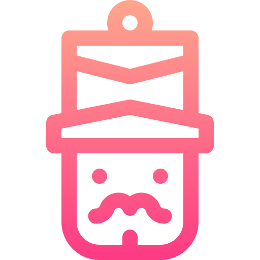 Nutcracker icon
