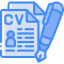 Curriculums icon 64x64