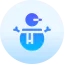 Snowman icon 64x64