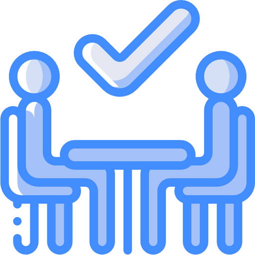 Interview icon