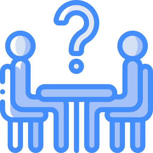 Interview icon