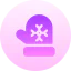 Winter gloves 图标 64x64